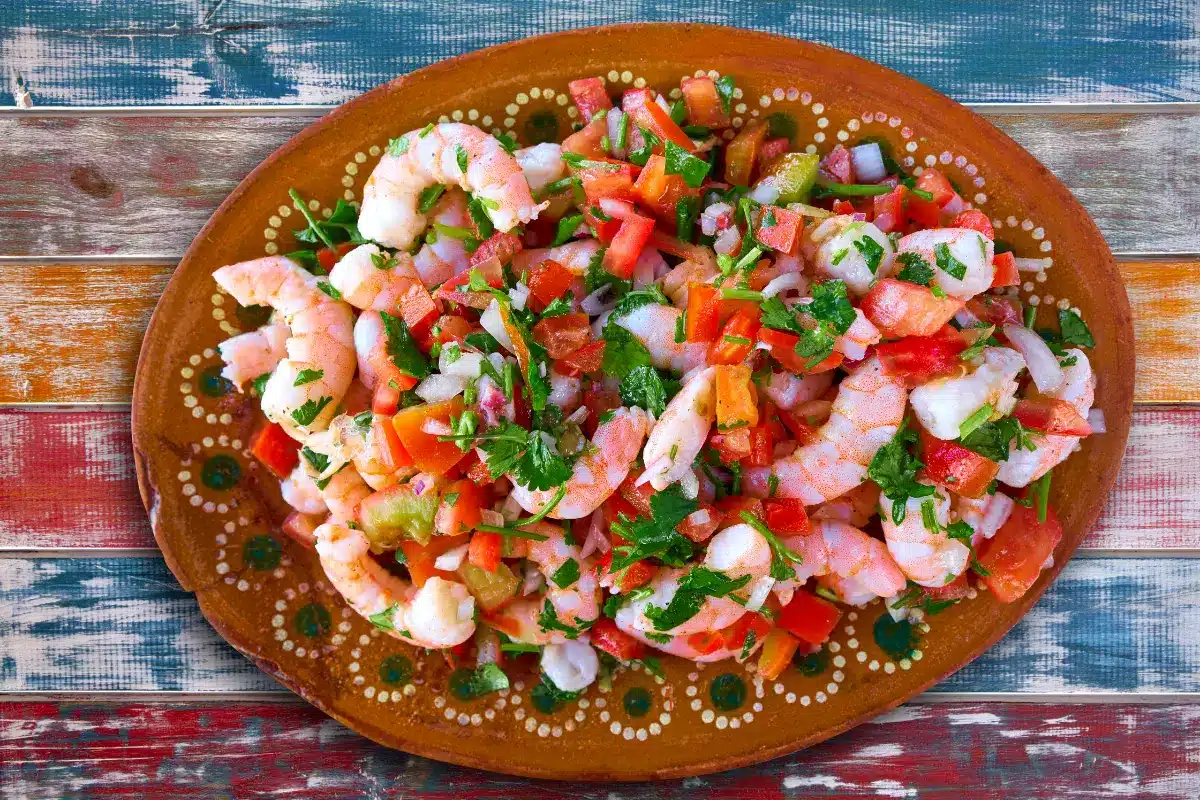 Ceviche Recipe