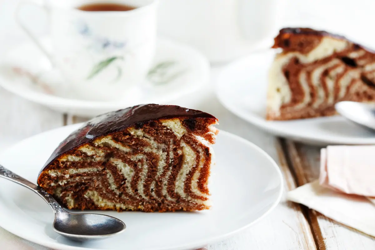 zebra cakes
