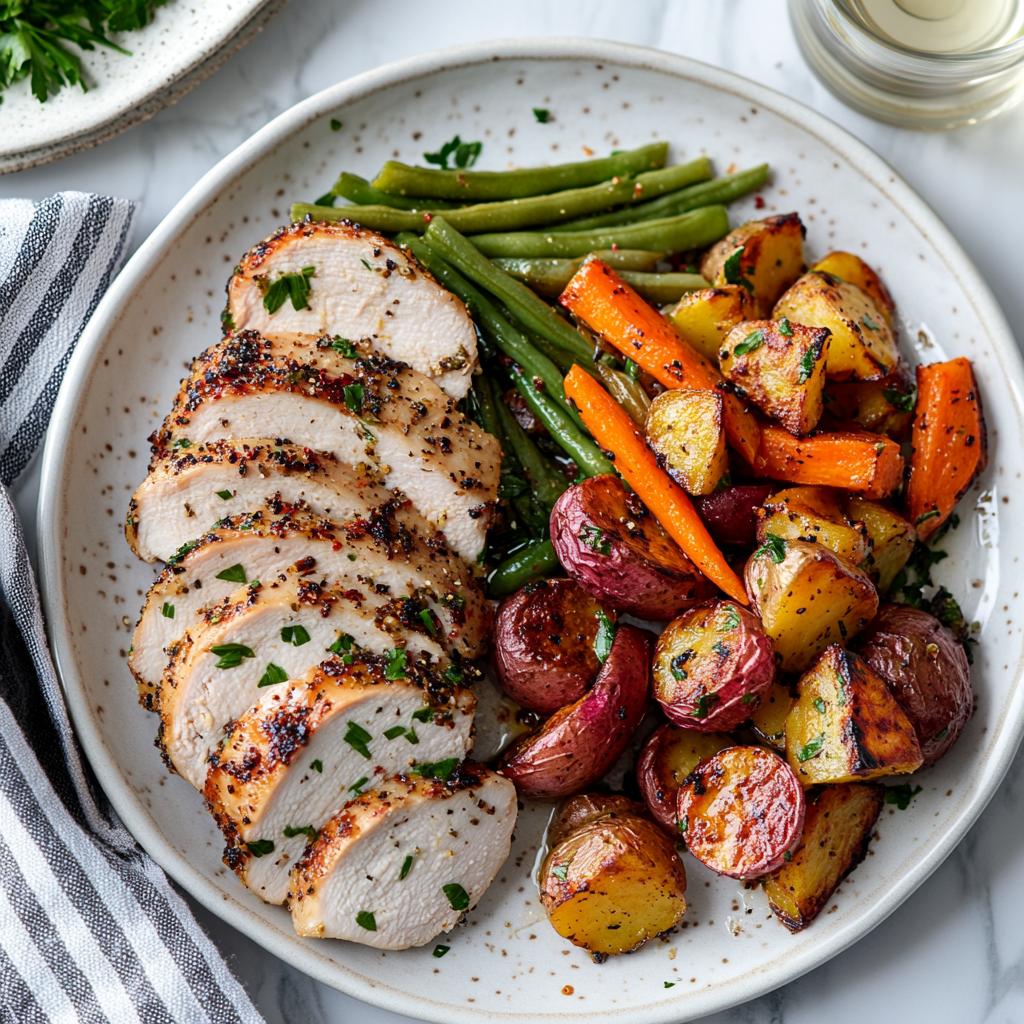 Perfect Rotisserie Chicken: A Juicy, Flavorful Classic for Every Season