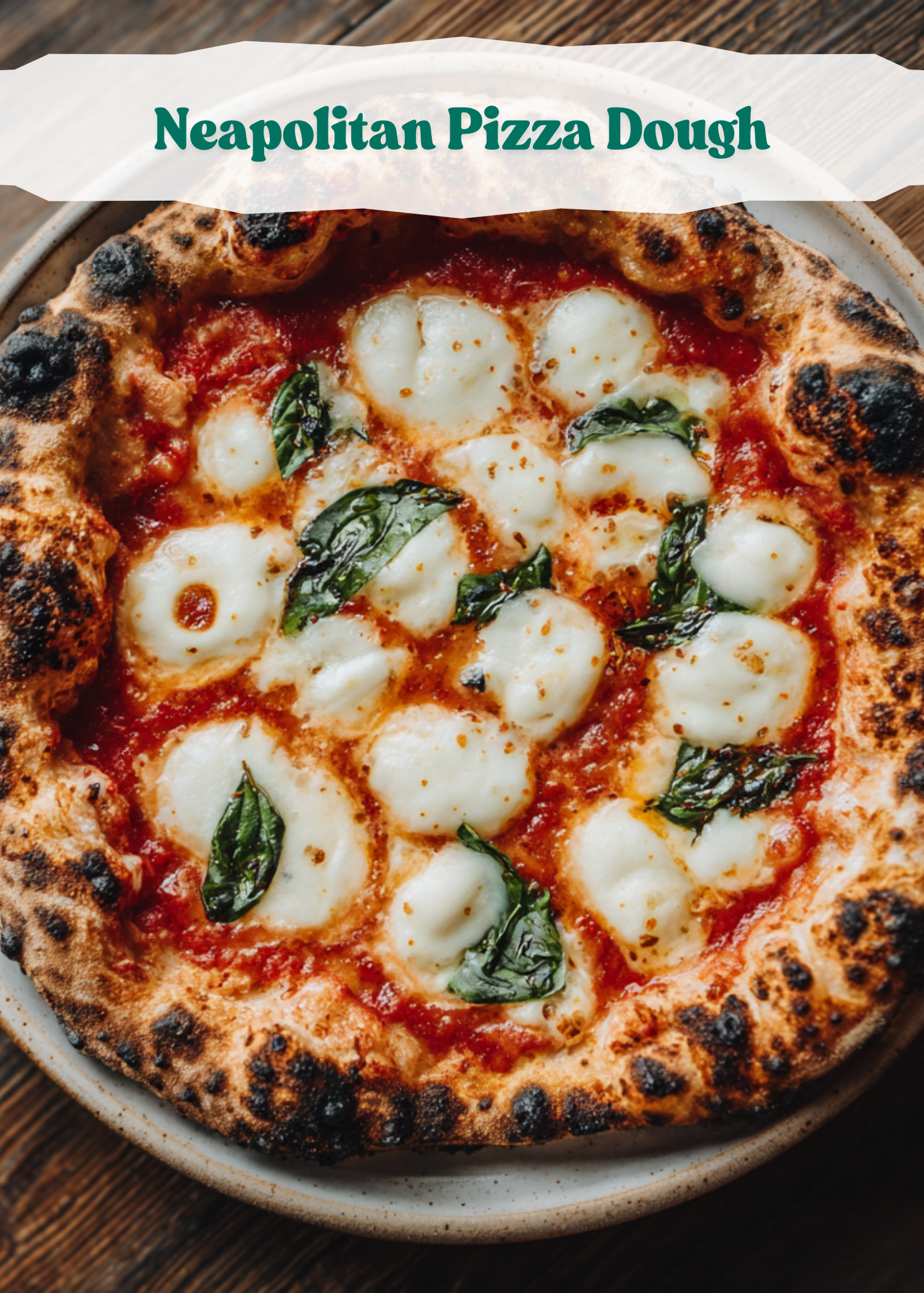 Neapolitan Pizza Dough