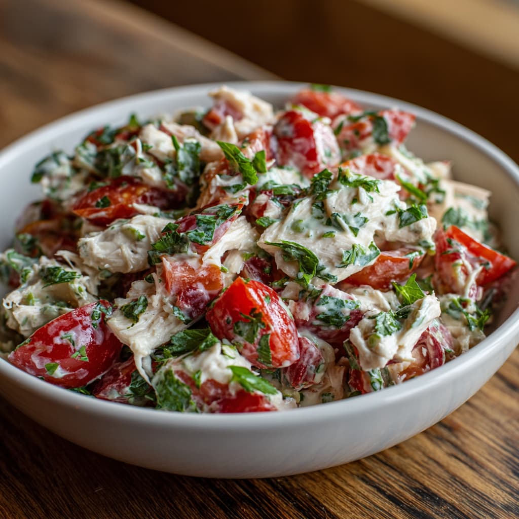 Crab Salad Recipe: A Fresh, Elegant Dish Ready in Minutes