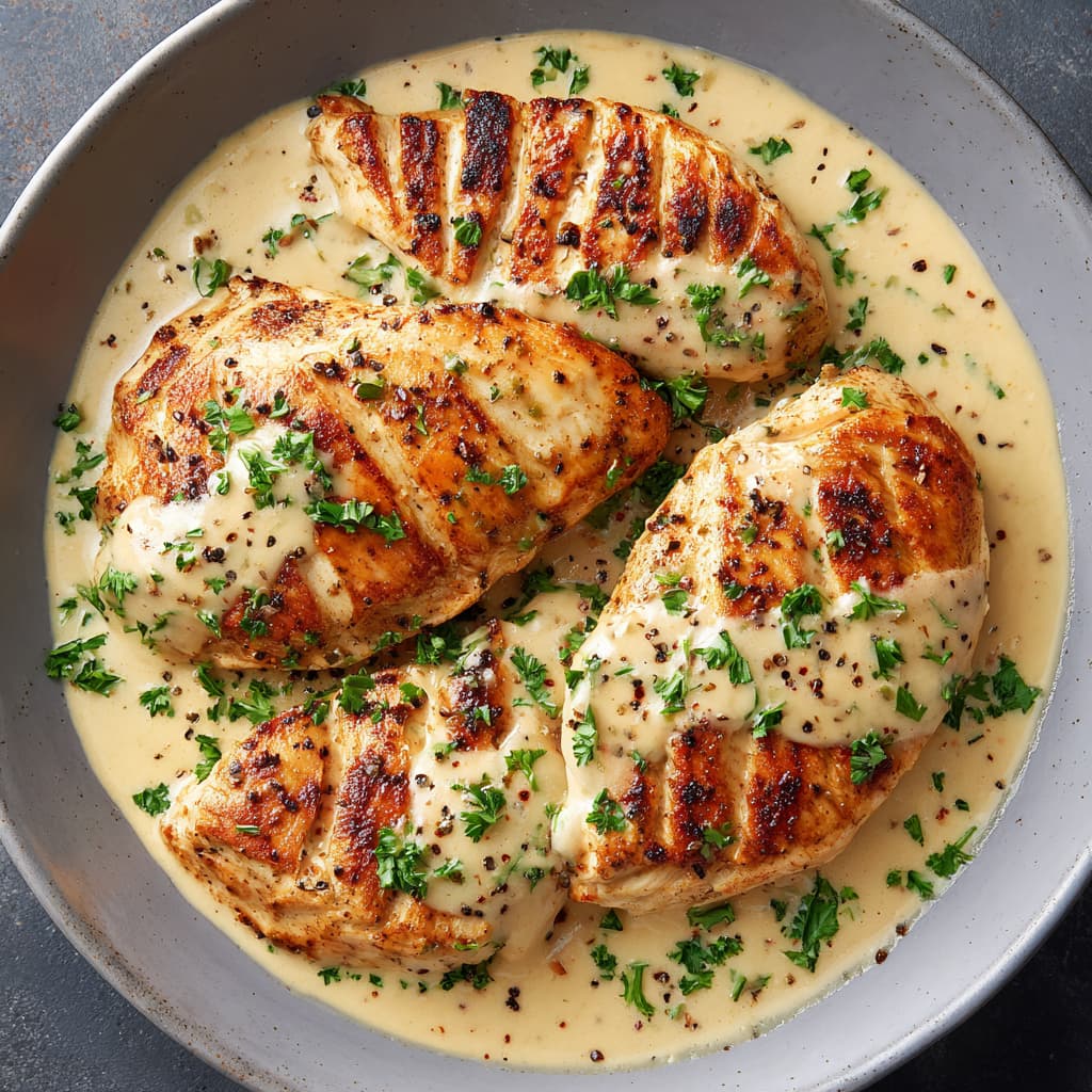 Creamy Ranch Chicken: A Quick, Comforting Dinner Favorite with Big Flavor