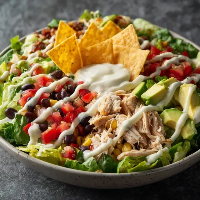 Flavorful Keto Taco Salad: A Low-Carb Fiesta in Every Bite
