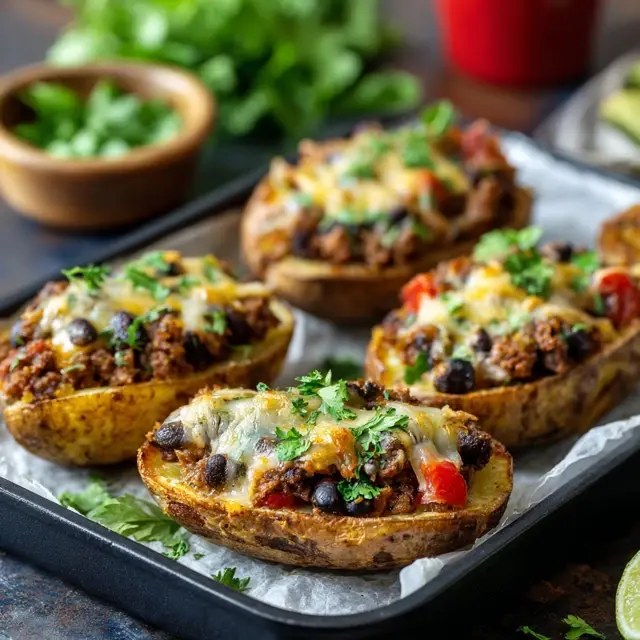 High Protein Ground Turkey Stuffed Sweet Potato: A Deliciously Nutritious Meal for Any Occasion