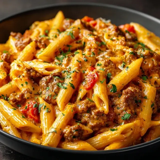 Power-Packed High Protein Pasta Recipe for a Nourishing Weeknight Meal