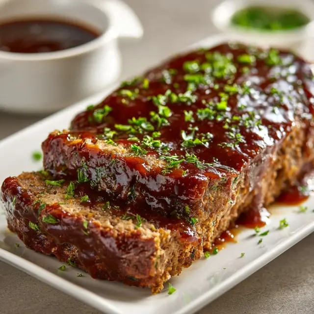 The Ultimate Meatloaf Sauce Recipe: A Flavor-Packed Finish for Your Comfort Food Classic