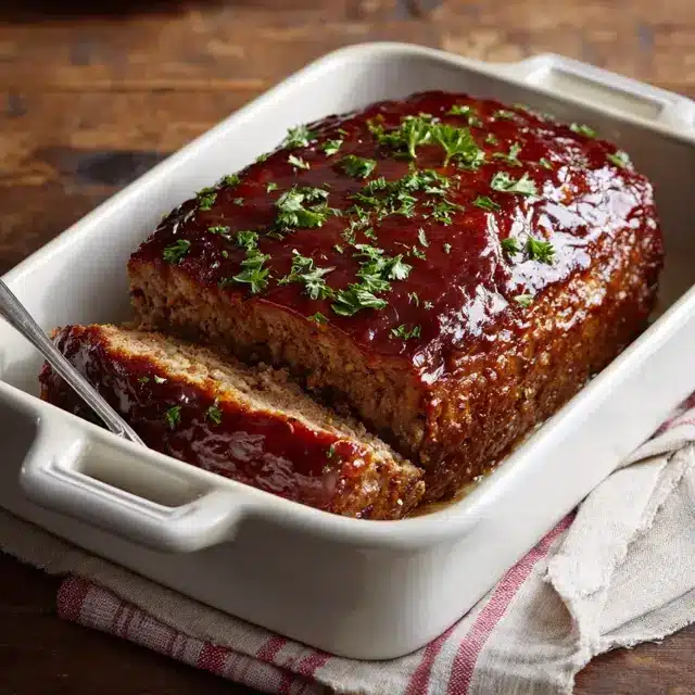 Cracker Barrel Meatloaf Recipe: A Homestyle Classic for Any Occasion