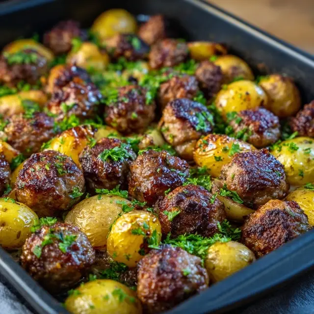 Mongolian Meatballs Recipe: A Flavorful Twist on a Takeout Classic