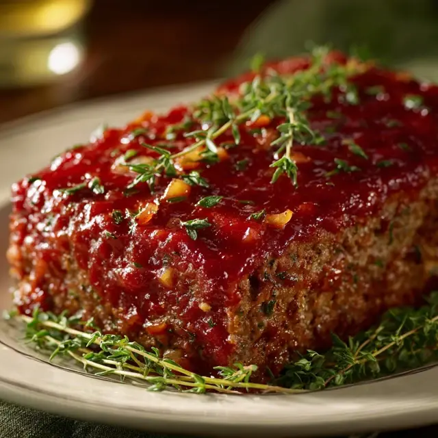 Classic Meatloaf Recipe: A Comfort Food Favorite