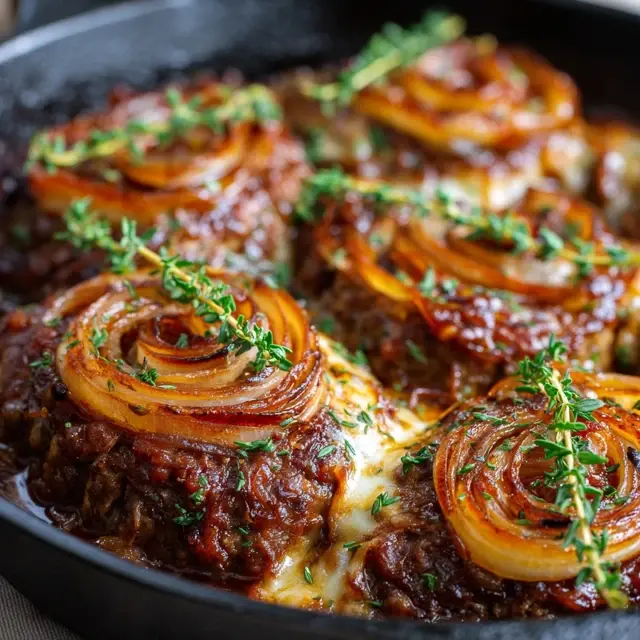 Classic Lipton Onion Soup Meatloaf Recipe: The Ultimate Comfort Food Made Easy