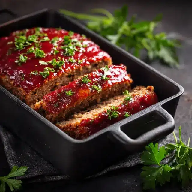 Turkey Meatloaf Recipe: A Healthy Twist on a Classic Comfort Food