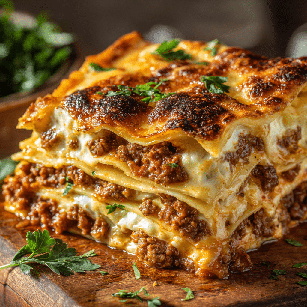 Crazy Good Dollar Lasagna – Budget-Friendly & Delicious!