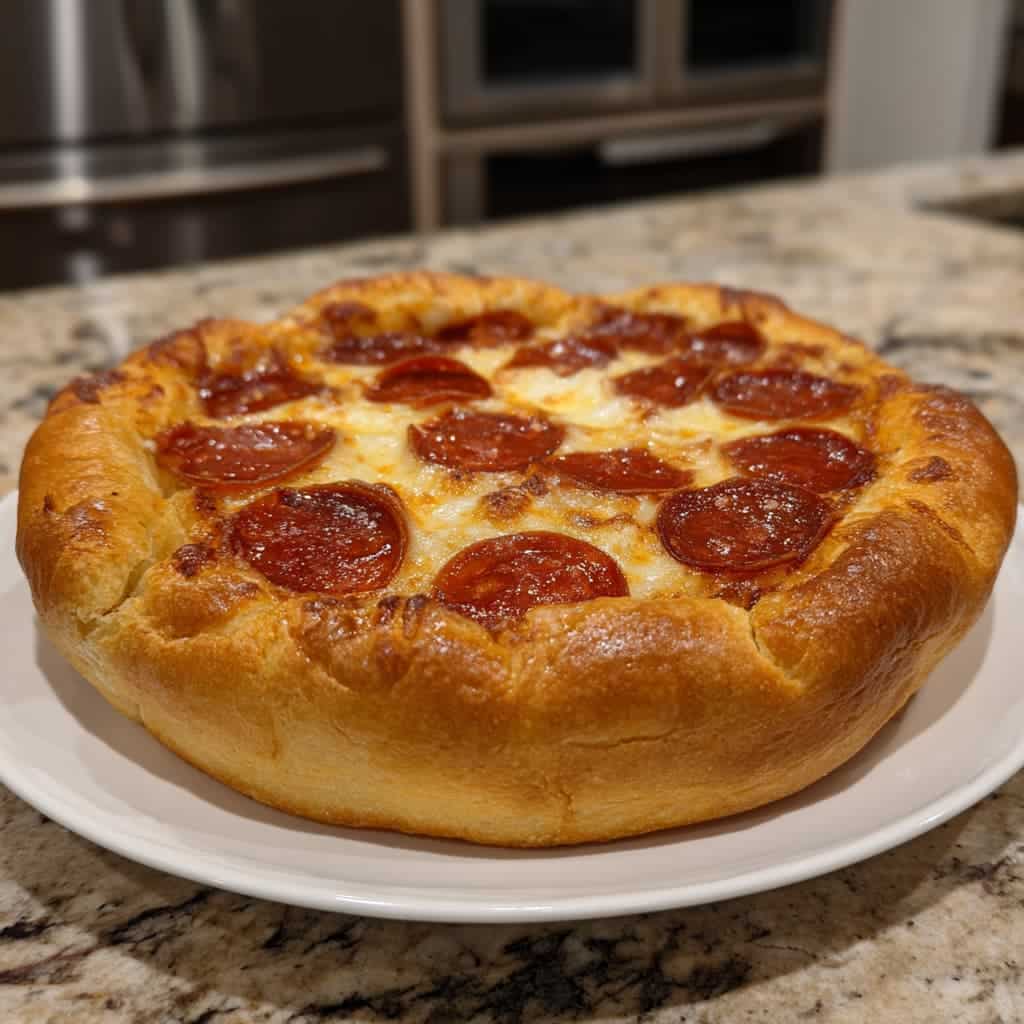 Easy Pizza Monkey Bread Recipe: A Cheesy, Pull-Apart Crowd-Pleaser