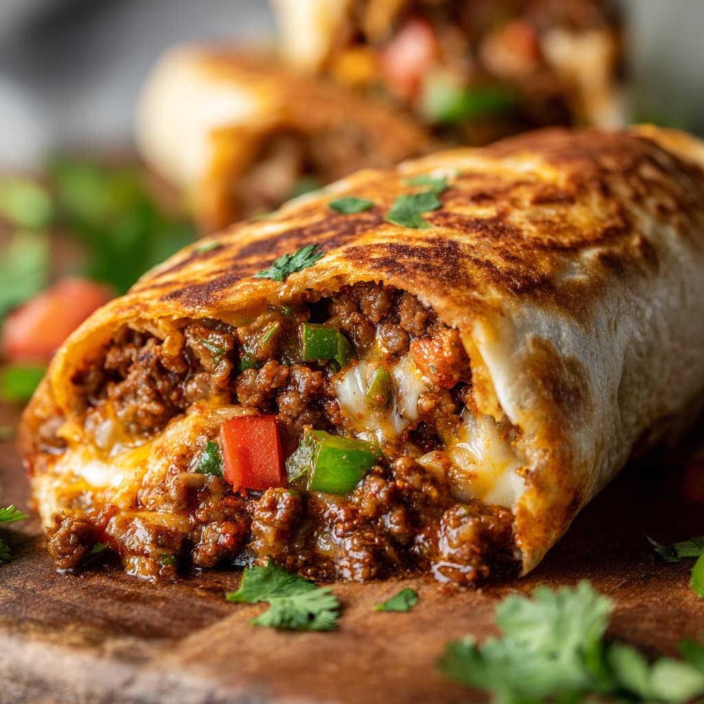 Beef Burritos Recipe: A Flavorful Tex-Mex Classic You’ll Crave