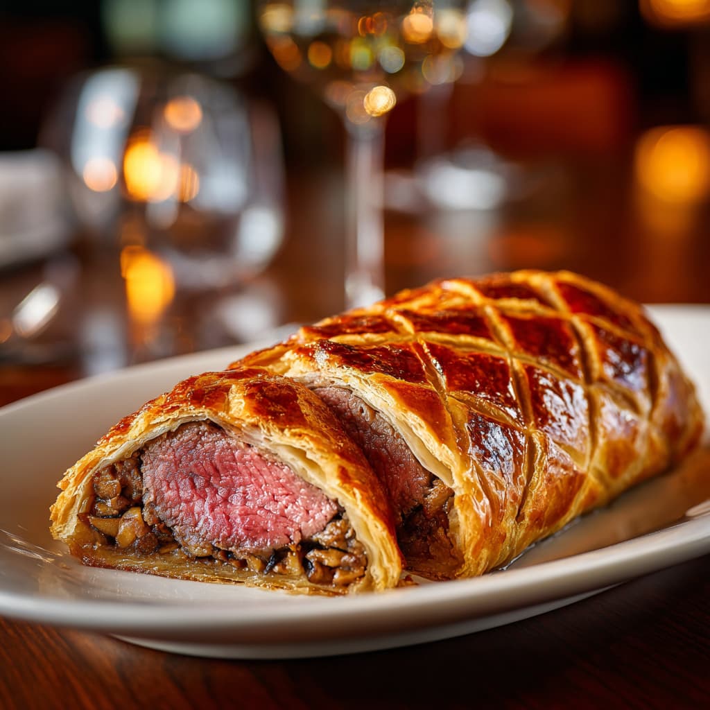 Beef Wellington: An Elegant Classic for Special Occasions