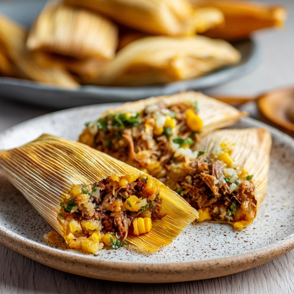 Authentic Beef Tamales Recipe: A Traditional Holiday Favorite