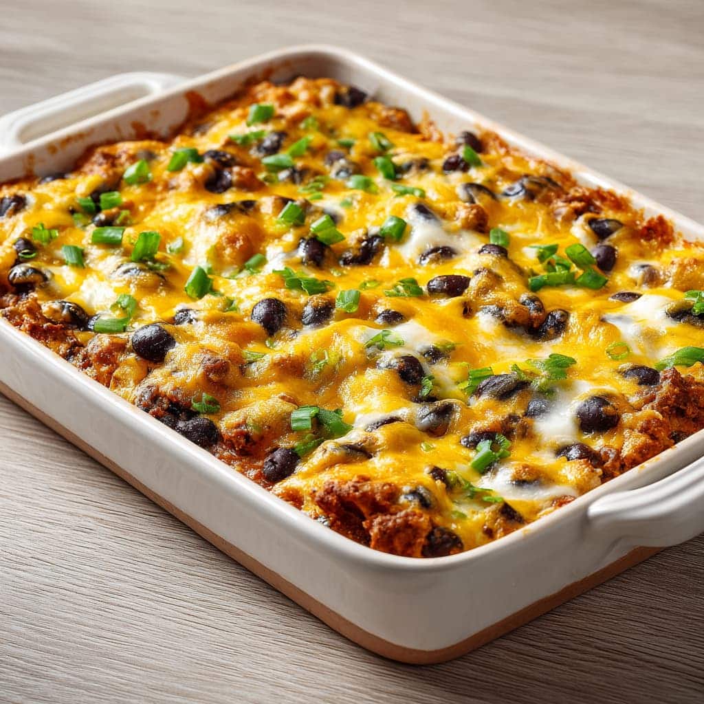 Meal Prep Chicken Casserole: Easy, Healthy, and Perfect for Busy Weeks