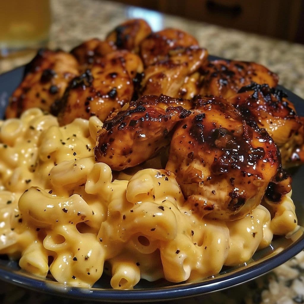 Sweet and Spicy Honey Pepper Chicken: A Flavor-Packed Dinner Favorite
