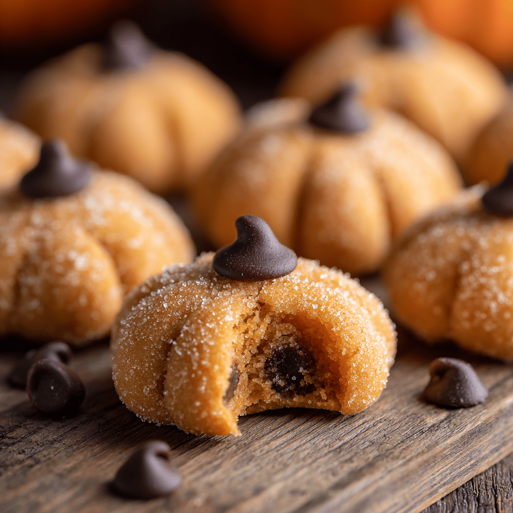 Pumpkin Cheesecake Truffles: Bite-Sized Bliss for Fall
