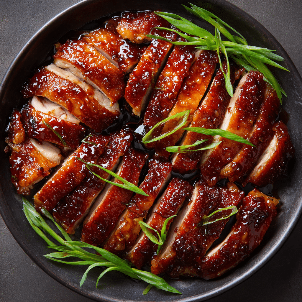 Char Siu Chicken Recipe: A Sticky, Savory, and Sweet Cantonese Favorite