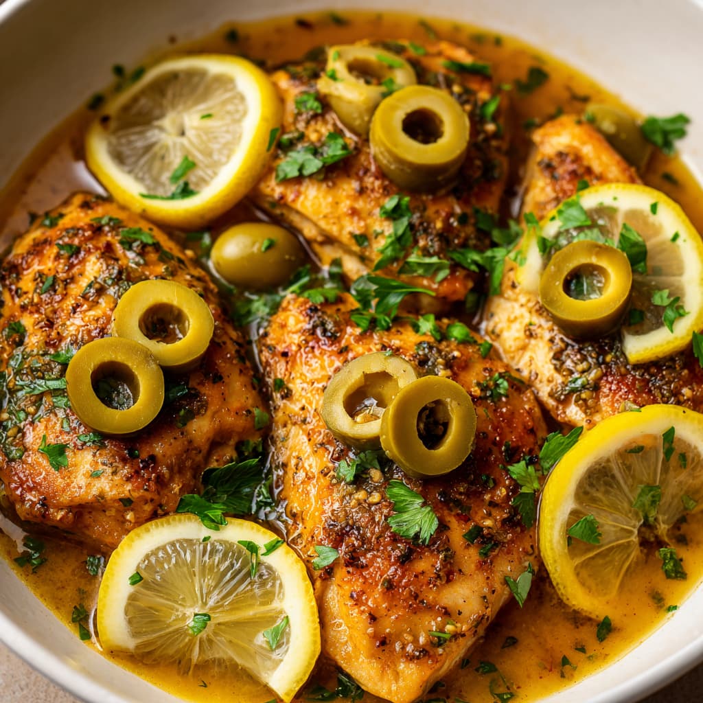 Chicken Piccata: A Bright, Elegant Italian Classic for Any Night of the Week