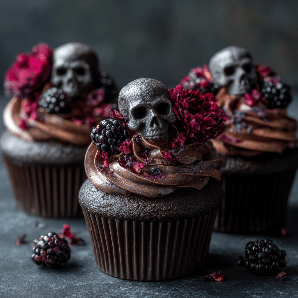 Skull Desserts for Halloween: Spooky-Sweet Treats That Steal the Show