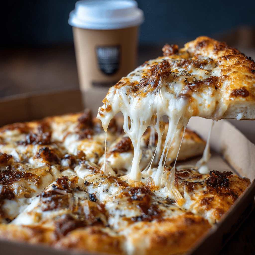 BBQ Chicken Pizza: The Ultimate Homemade Comfort Food