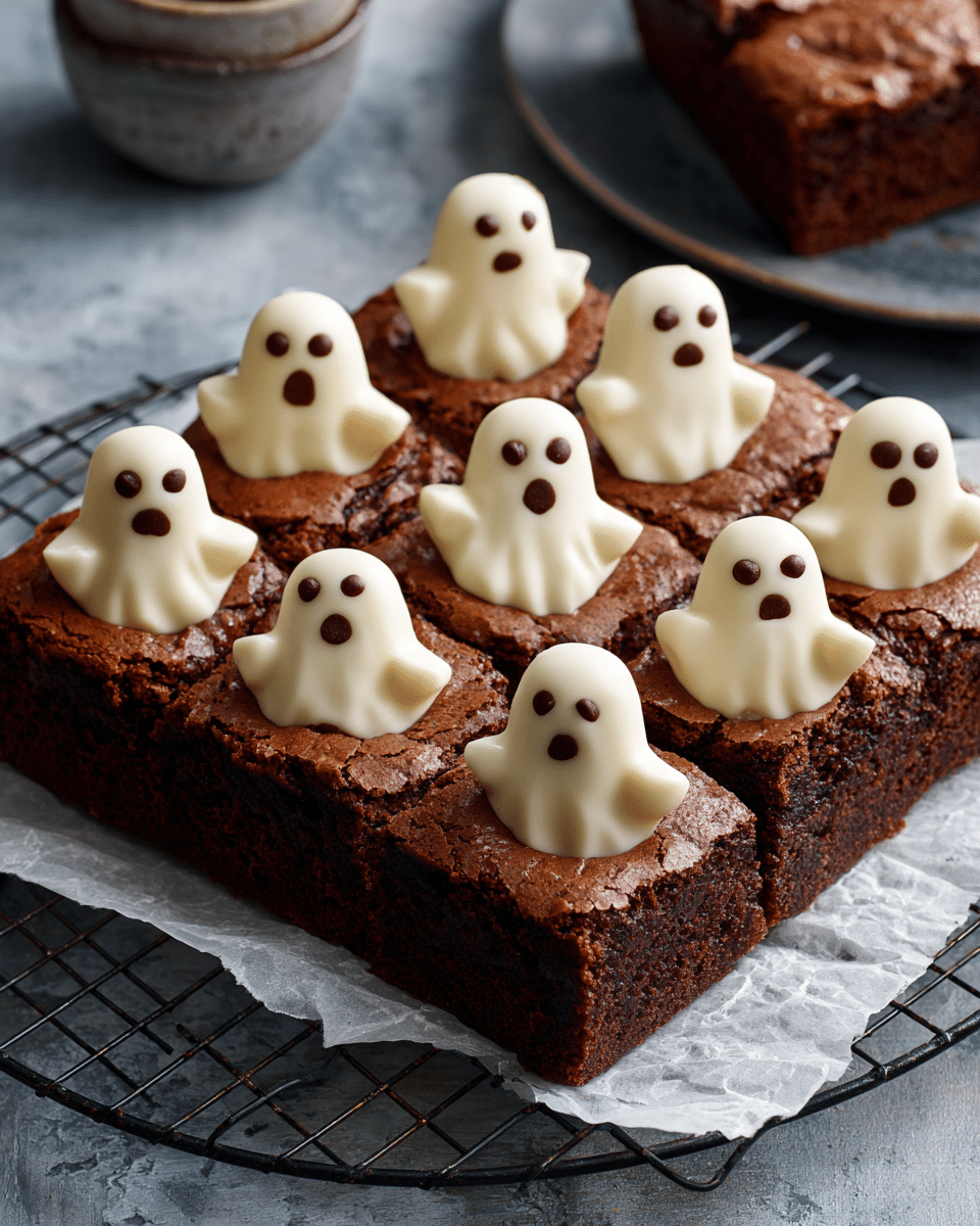 Halloween Brownies: The Ultimate Spooky Chocolate Treat