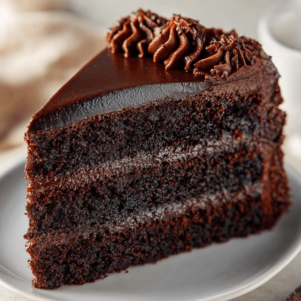 Black Velvet Cake Recipe: A Decadent Twist on a Classic Favorite