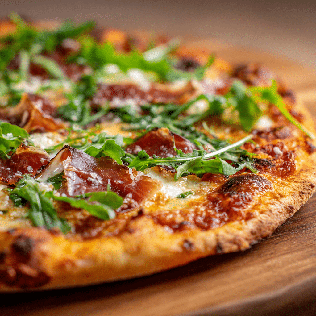 Artisan Pizza Dough: Crispy, Chewy & Perfectly Bubbly Crust