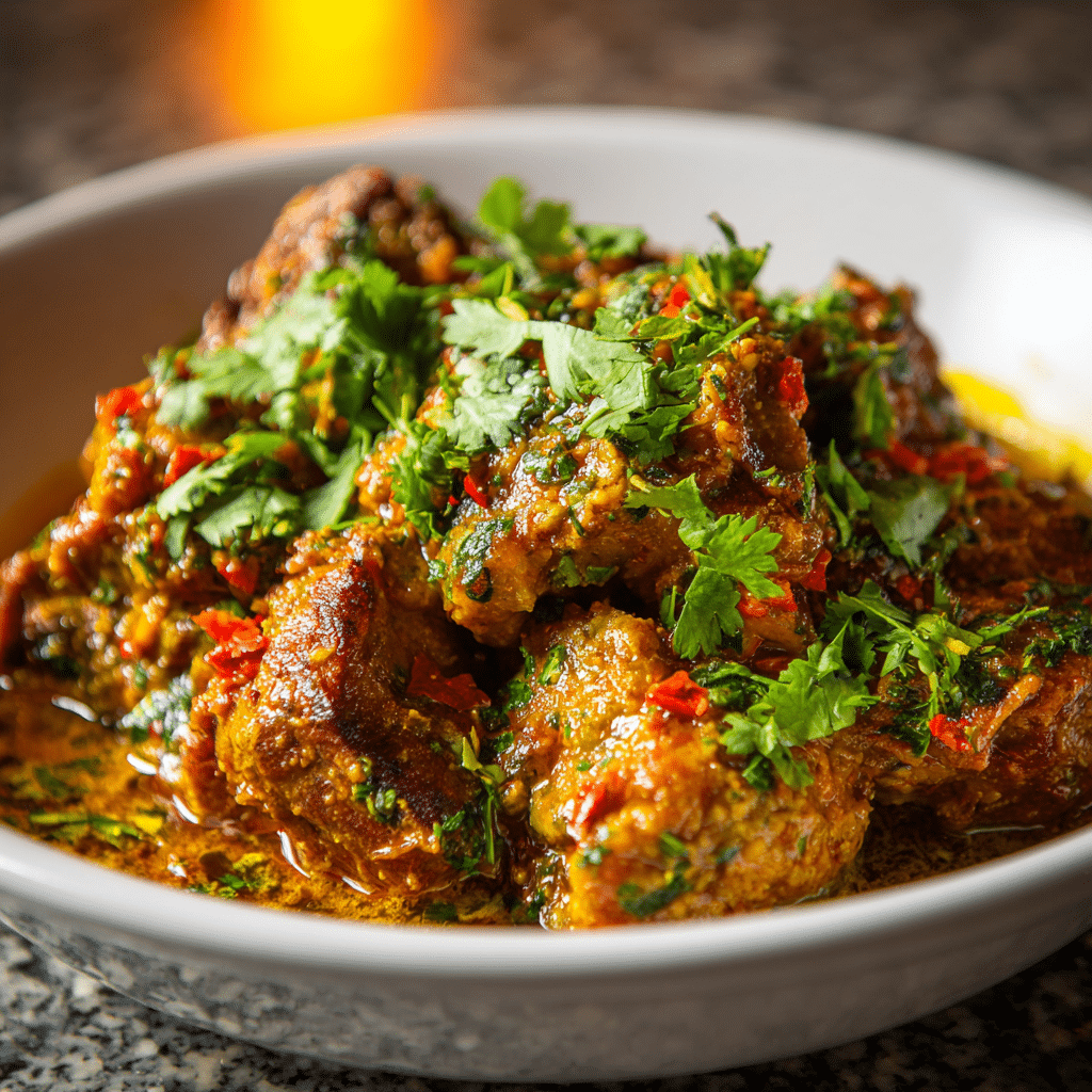 Slow Cooker Beef Coconut Curry – Rich, Creamy, and Comforting
