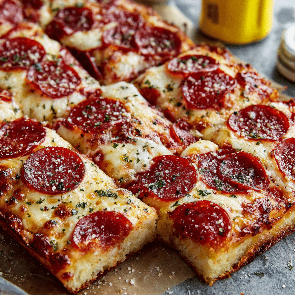 Sheet Pan Pizza: The Ultimate Crowd-Pleasing Weeknight Dinner