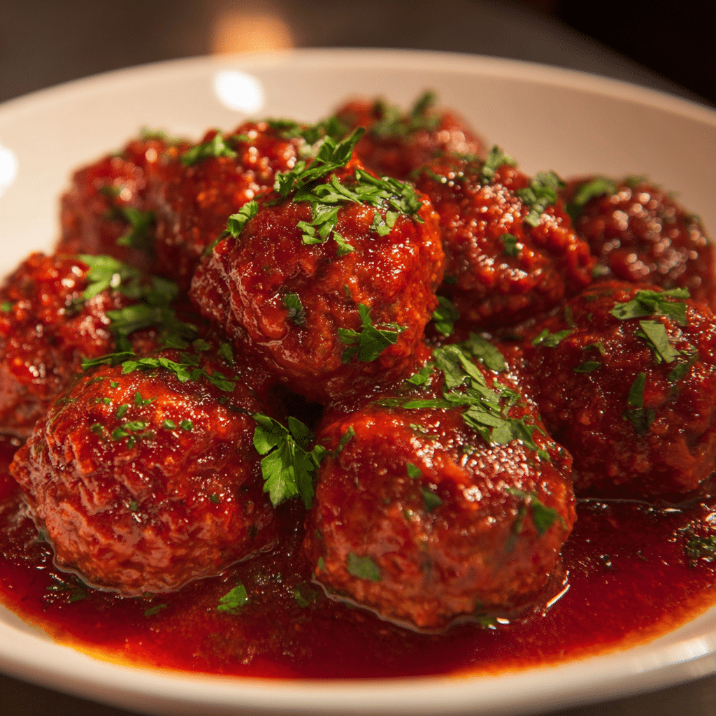 Meatball Nirvana: The Juiciest, Most Flavorful Meatballs Ever