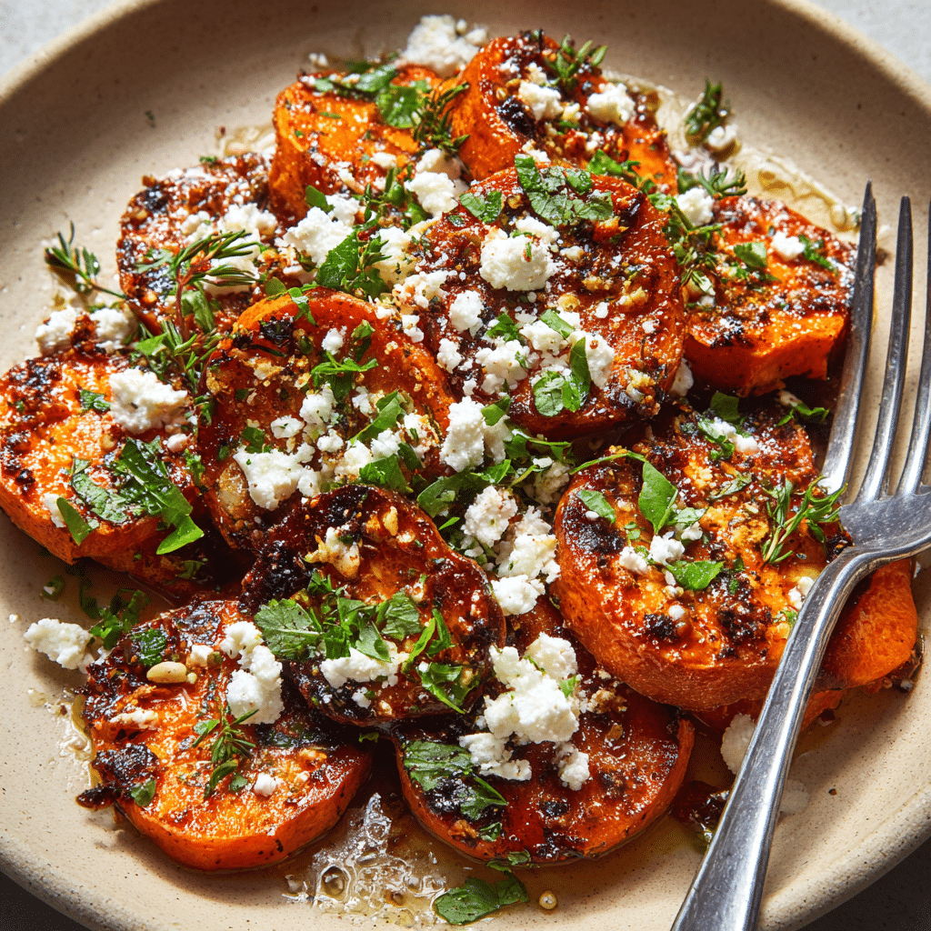 Sweet Potato Recipes – Nourishing, Versatile & Naturally Delicious