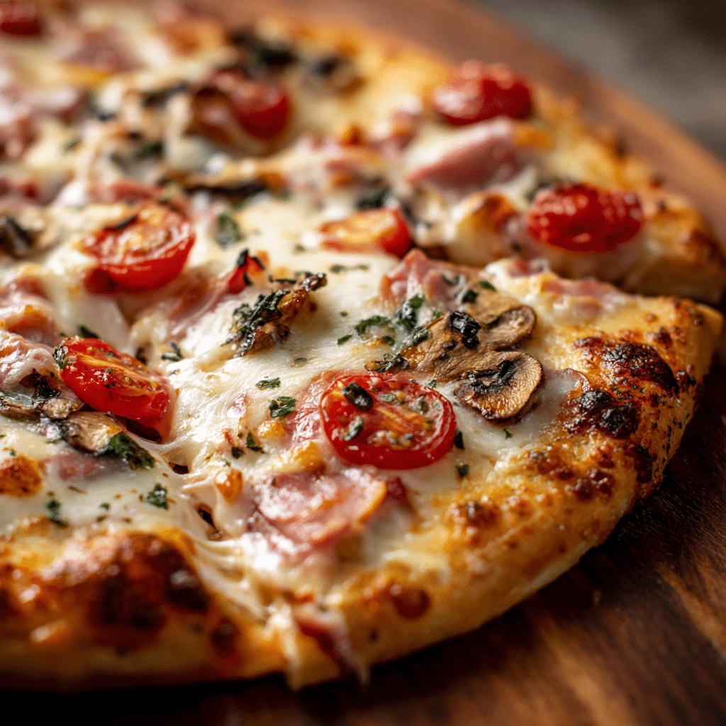 Cheese Pizza Recipe – Classic, Cheesy & Better Than Takeout