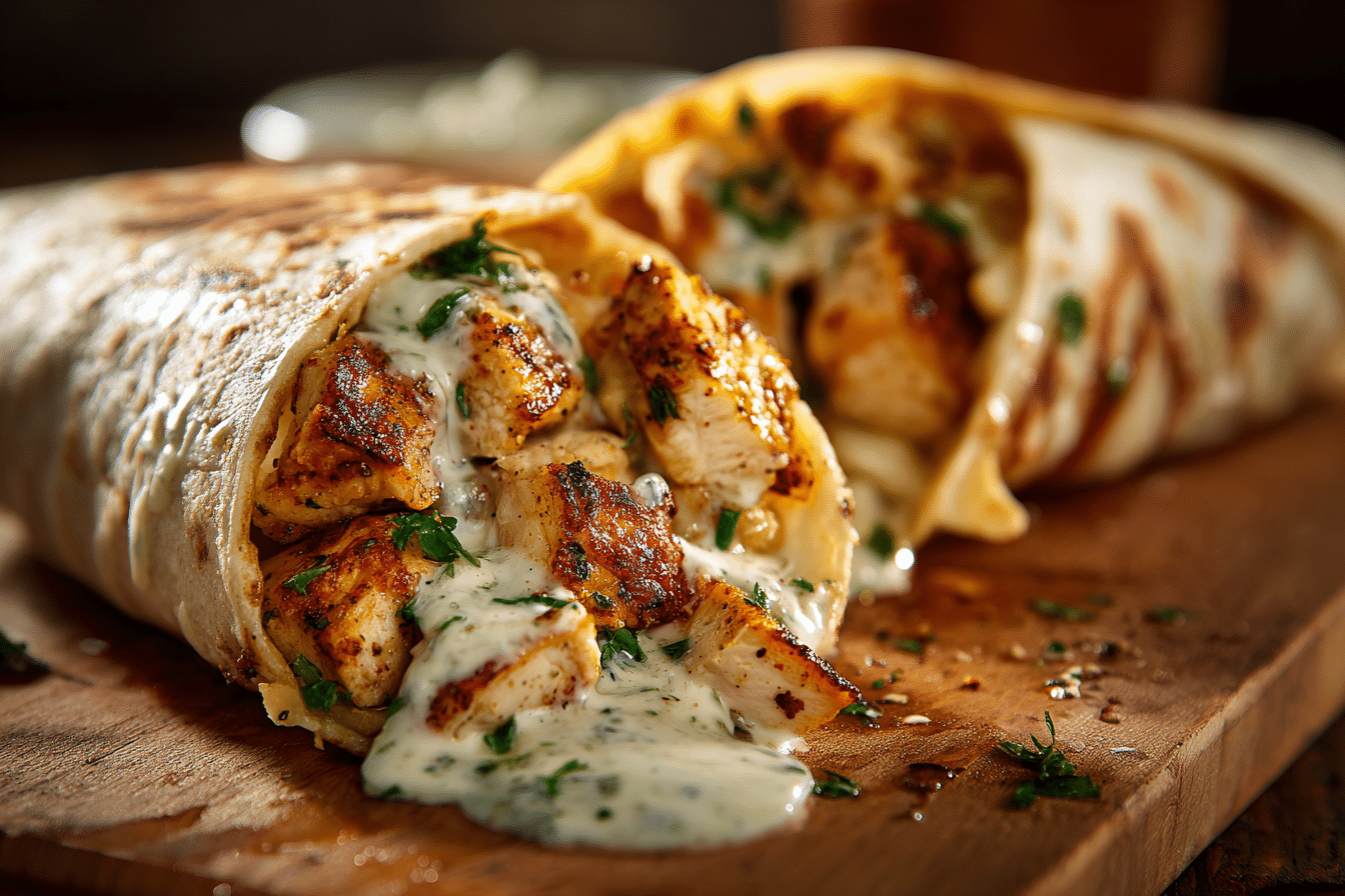 Ooey-Gooey Cheesy Garlic Chicken – A Melty, Flavor-Packed Dinner