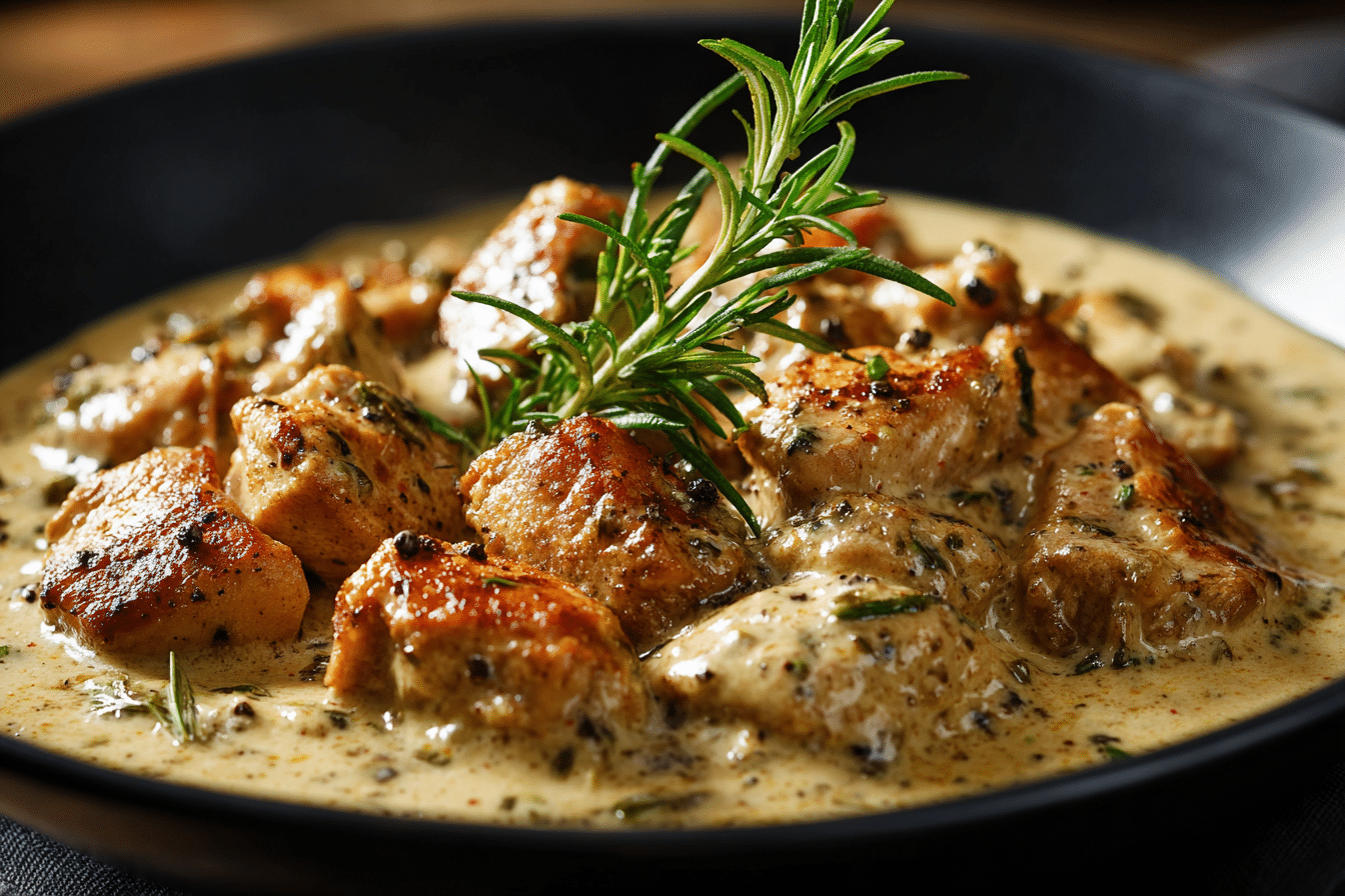 The Ultimate Creamy Crock Pot Ranch Chicken – Easy, Flavor-Packed Comfort Food