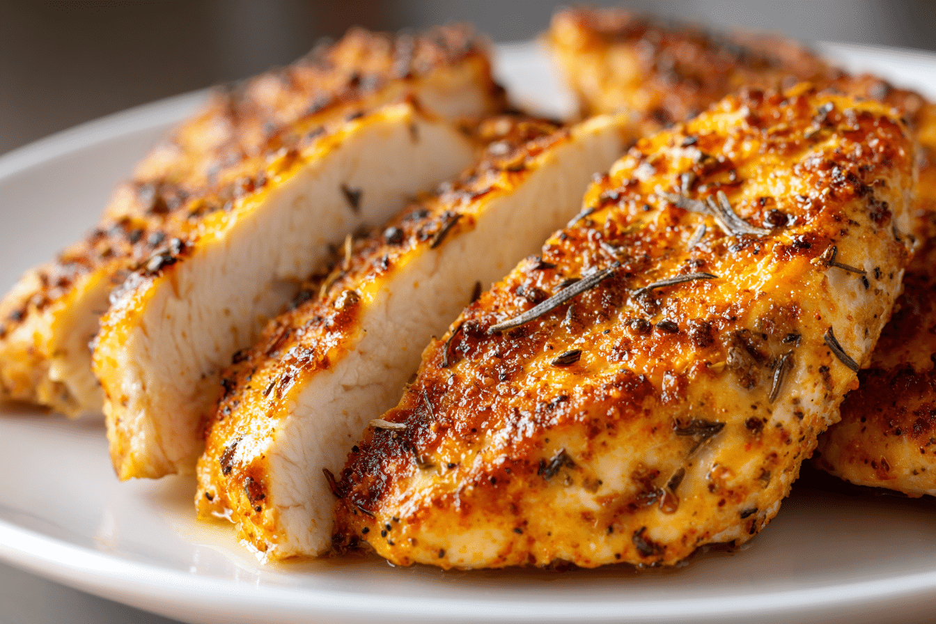 Juicy 30-Minute Baked Chicken Breast: Tender, Foolproof, Weeknight-Winning Dinner