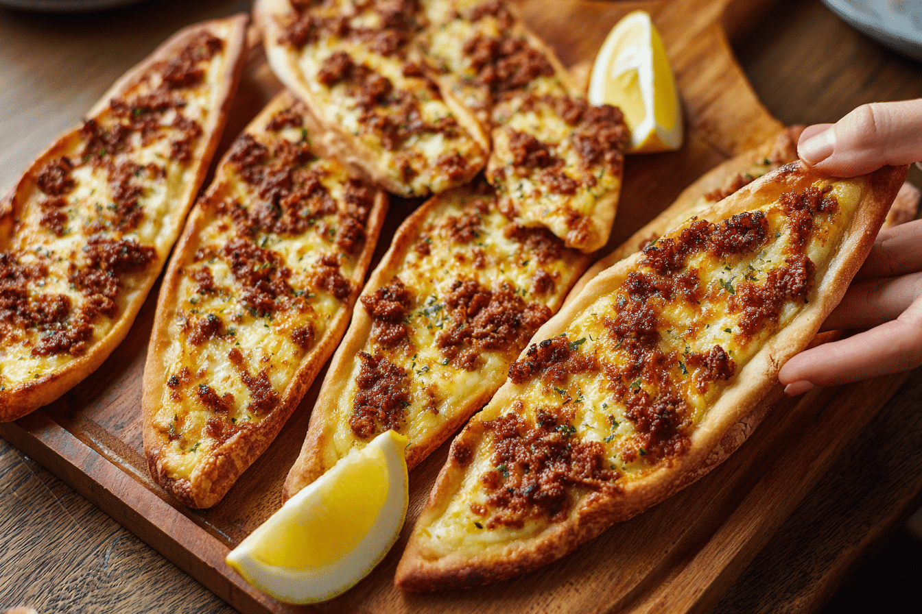 Cheesy Beef Fatayer: 45-Minute Golden, Savory, Crowd-Favorite Middle Eastern Hand Pies