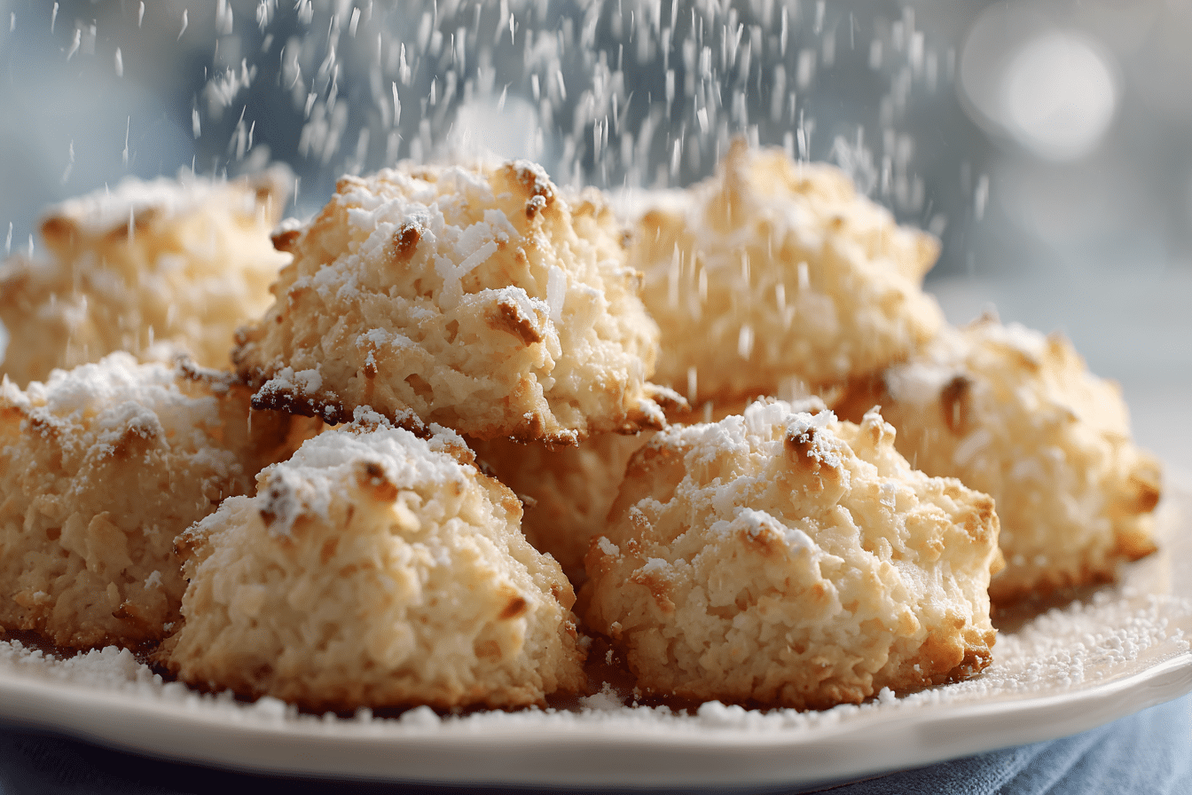 Fluffy Keto Cream Cheese Cookies – Low-Carb, Soft & Satisfying