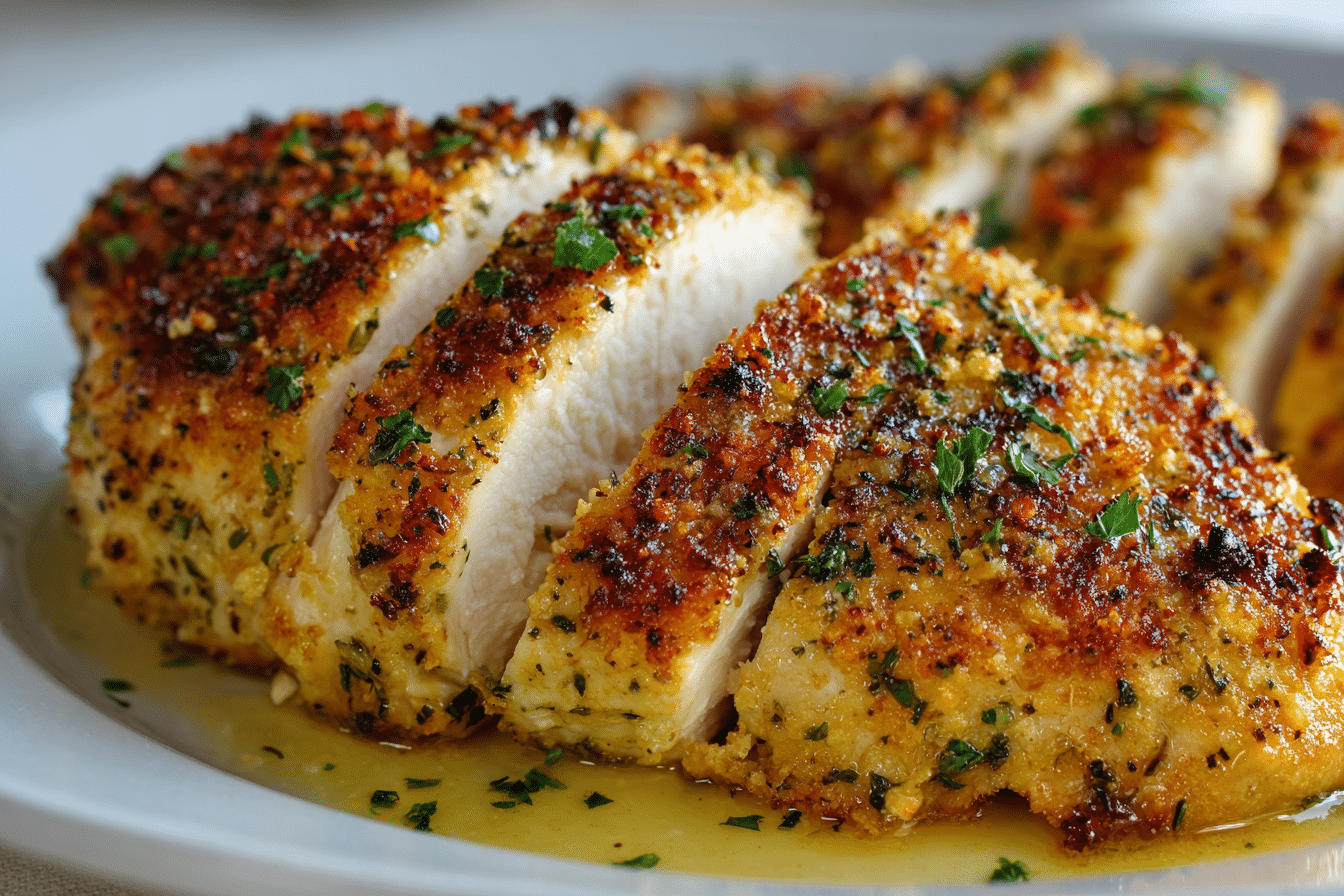 Melt In Your Mouth Chicken Breast: 6-Ingredient Wonder with Tender Results