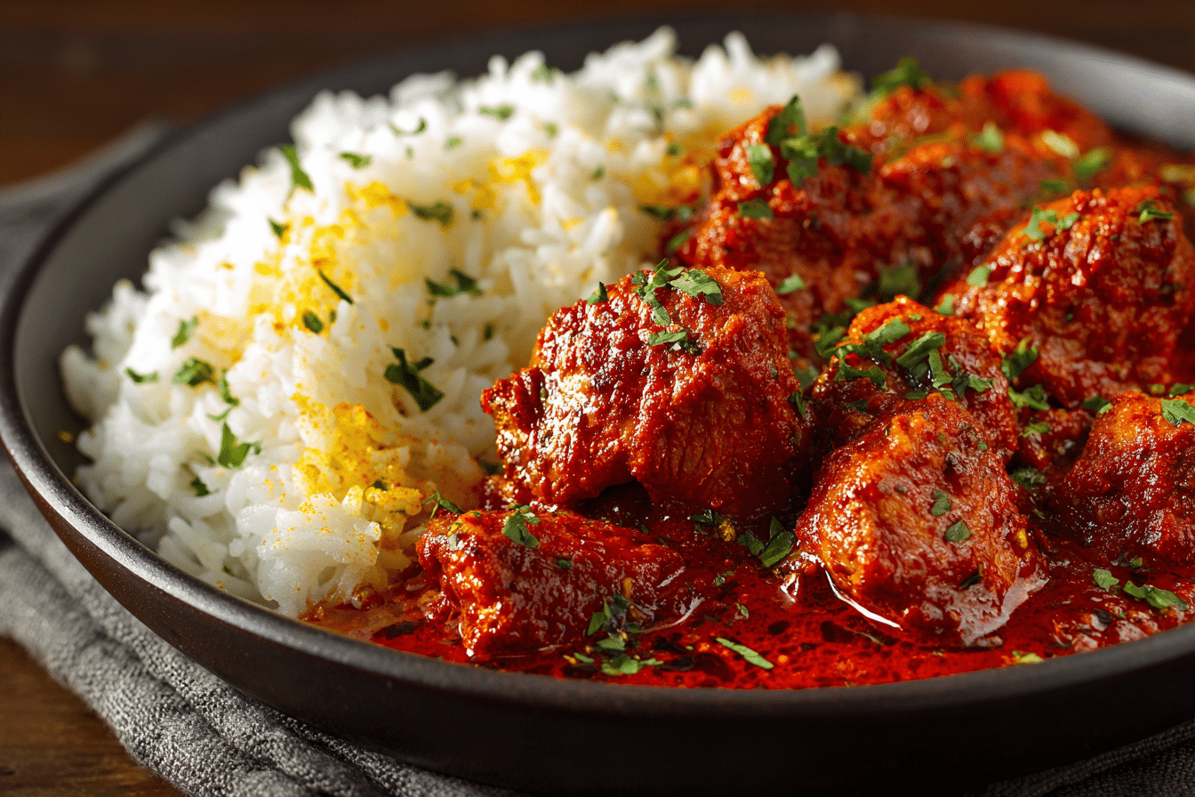 Spicy Nigerian Chicken Stew: 1 Fiery Pot with Deep Flavor and Bold Tradition